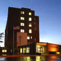 College Building :: Donnelly College