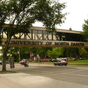 college Campus :: University of North Dakota