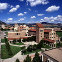 Campus building :: University of Colorado at Boulder