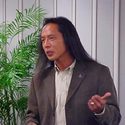 College President Ron :: Sitting Bull College