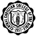 college Symbol :: Central Christian College of the Bible