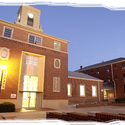 college Building :: East Central University