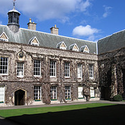 College Building :: Lincoln College