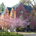 College Building :: Pacific University