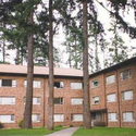 College Campus :: Pacific Lutheran University