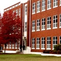 College Building :: Langston University