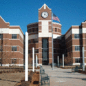 College Building :: Oklahoma City University