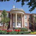 College Building :: Oklahoma Baptist University