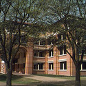 College Computer Engeneering Block :: Rice University