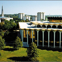 College Building :: Oral Roberts University