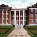 College Building :: William Jewell College