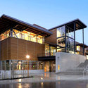 College Building :: Olympic College