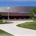 College Fine arts Building :: Central Wyoming College