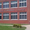 College Building :: Danville Community College