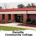 College campus :: Danville Community College