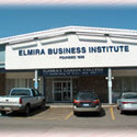 College Building :: Elmira Business Institute