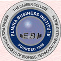 College logo :: Elmira Business Institute