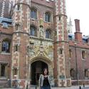 College Building :: Cambridge College