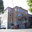 College Building :: Mount Angel Seminary