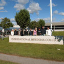 College campus :: International Business College