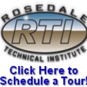 College logo :: Rosedale Technical Institute