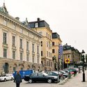 College campus :: Swedish Institute