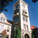 College Building :: Whitman College