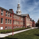 Hartwell Hall :: SUNY College at Brockport