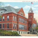 College Building :: Valley City State University