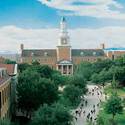 College CAmpus :: University of North Texas