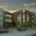 College Building :: Dixie State College of Utah