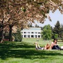 College campus :: Clark College