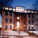 posner hall :: Carnegie Mellon University