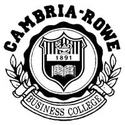 College Symbol :: Cambria Rowe Business College