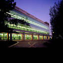 College Building :: Western Washington University