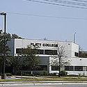 College Building :: Platt College