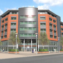 College Building :: City College
