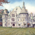 Main Building :: Rosemont College
