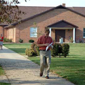 College Building :: Rosedale Bible College