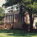 College Building :: Lane College