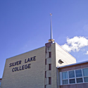 College Building :: Silver Lake College