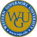 College symbol :: Western Governors University