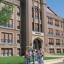 University May Hall :: Dickinson State University