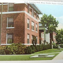 University Ruth Stribling Hall :: University of Mary Hardin-Baylor
