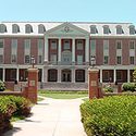 College Building :: Wesley College