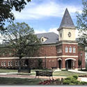 University building :: Arkansas State University-Mountain Home