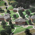 Aerial view :: Arkansas State University-Mountain Home