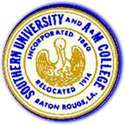 College Logo :: Southern University and A & M College