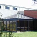College Building :: Allen County Community College
