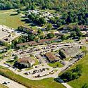 College ariel View :: Ozark Christian College